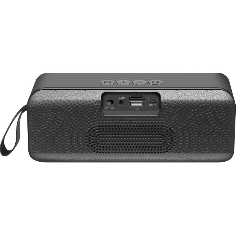 Акустическая система Defender Q1 10Вт, Light/BT/FM/USB/TF/AUX