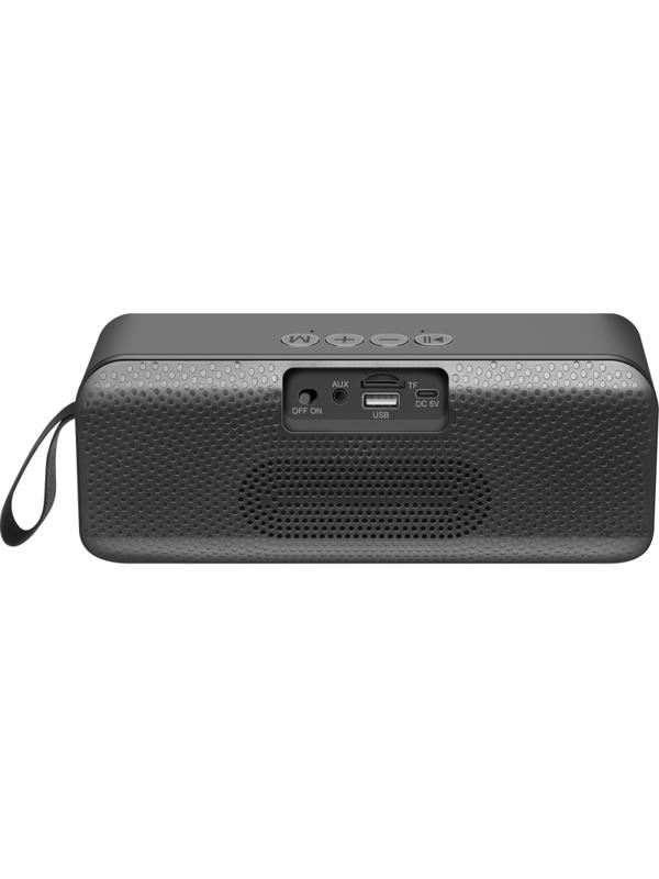 Акустическая система Defender Q1 10Вт, Light/BT/FM/USB/TF/AUX