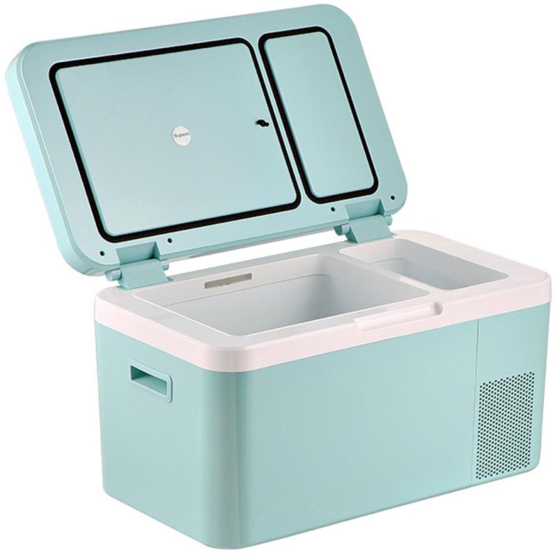 Автохолодильник Бирюса НС-24G2  бирюзовый