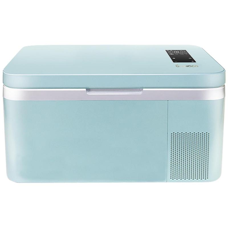 Автохолодильник Бирюса НС-24G2  бирюзовый