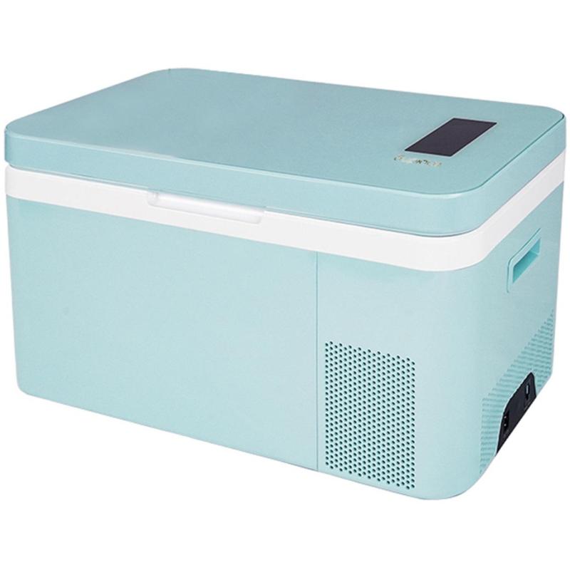 Автохолодильник Бирюса НС-24G2  бирюзовый