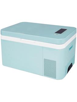 Автохолодильник Бирюса НС-24G2  бирюзовый