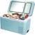 Автохолодильник Бирюса НС-24G2  бирюзовый