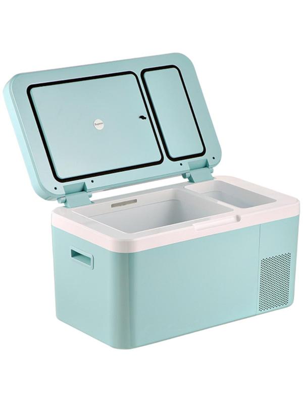 Автохолодильник Бирюса НС-24G2  бирюзовый