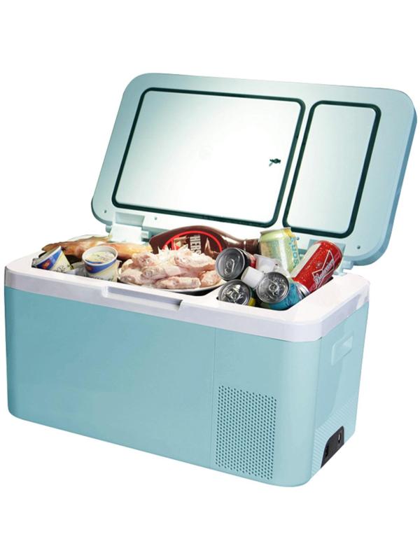 Автохолодильник Бирюса НС-24G2  бирюзовый