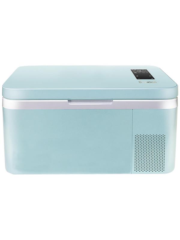 Автохолодильник Бирюса НС-24G2  бирюзовый
