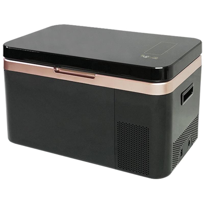 Автохолодильник Бирюса НС-24G1 черный