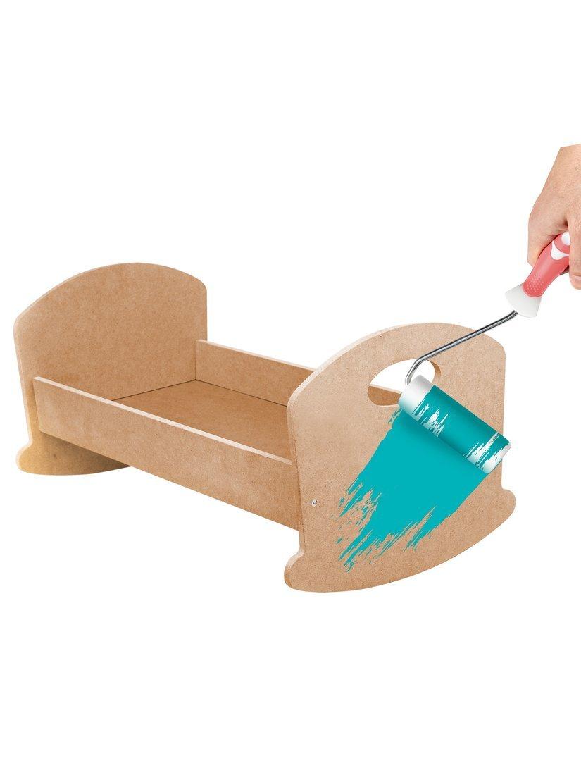 Кроватка-люлька для кукол