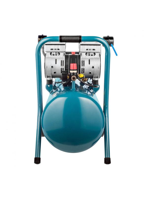 Компрессор поршневой безмасляный HYUNDAI 300л/мин, 50л, 2000Вт (HYC 3050S)