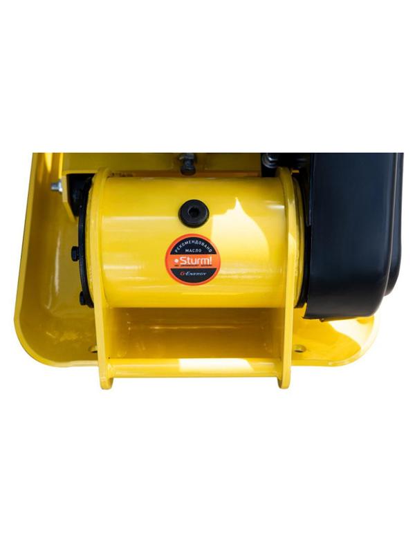 Виброплита бензиновая Sturm PC8806DKW, 6,5 л.с., 50x37см, 5500виб/мин