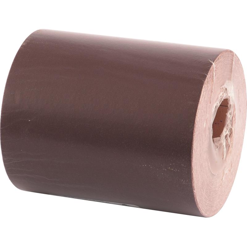 Шкурка рулон БАЗ ткань, водост.KK18XW, зерн. 8Н(P150), 200мм х 20м (75259)