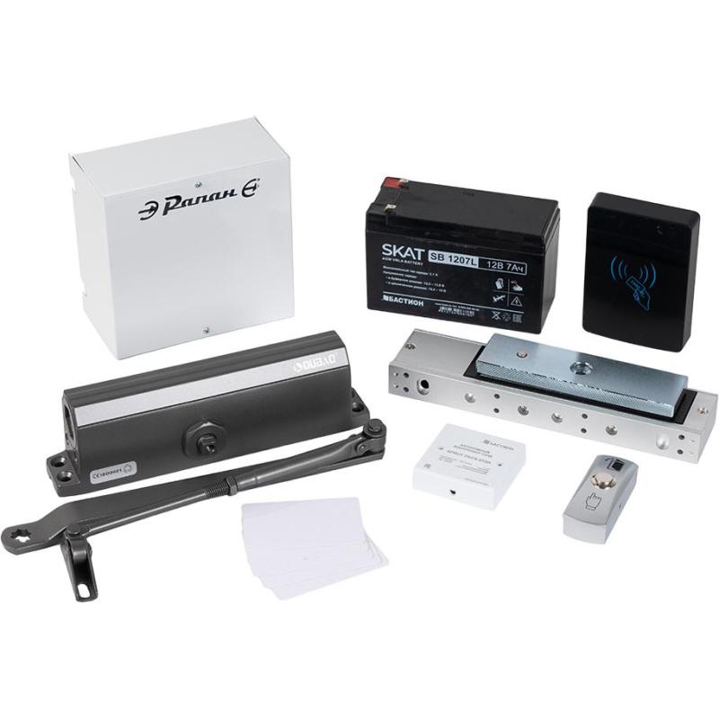 Комплект СКУД SPRUT Железная дверь