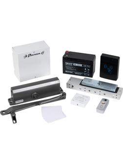 Комплект СКУД SPRUT Железная дверь