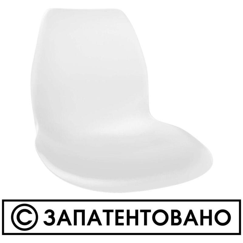 Стул обеденный SHT-ST29/S130 HD бел/хром лак