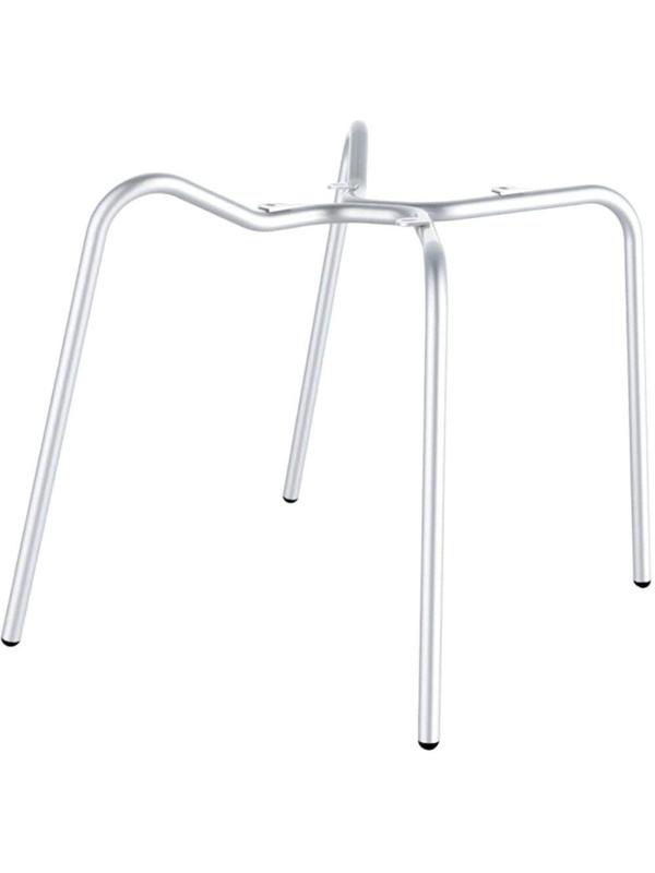 Стул обеденный SHT-ST29/S130 HD бел/хром лак