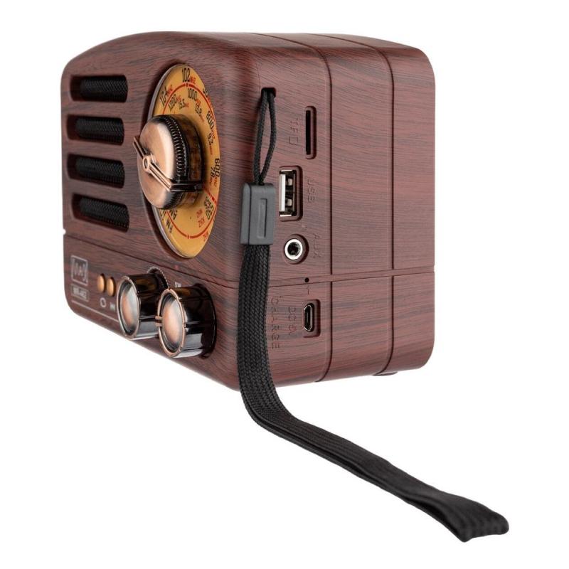 Радиоприемник Max MR-462, портативный