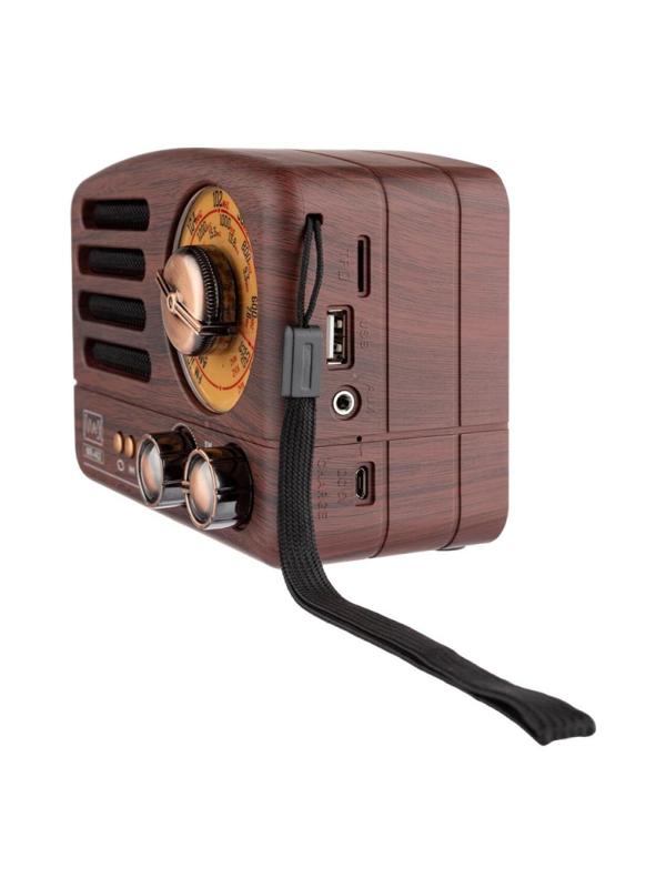 Радиоприемник Max MR-462, портативный