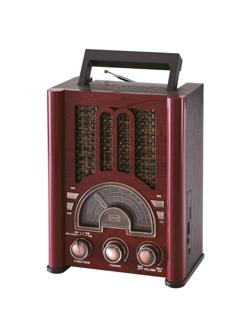 Радиоприемник Max MR-410, ретро