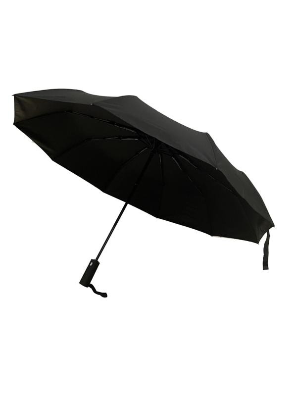 Зонт автоматический черный, Hd-UL-010 