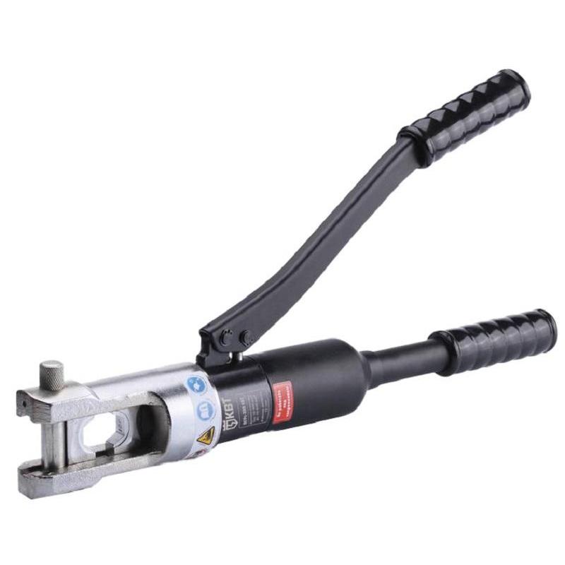 Пресс гидравлический ручной ПГРс-300 (КВТ) к-кт