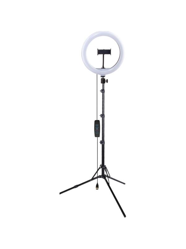 Осветитель Rekam RL-26 LED 190 Kit, для смартфона