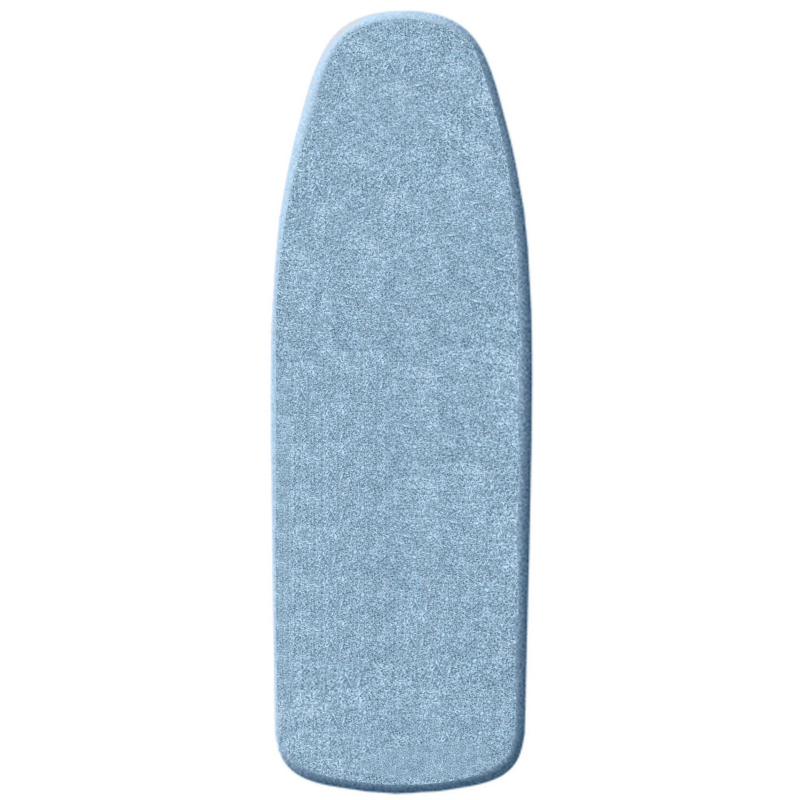 Чехол для гладильной доски Zalger 520111 125x47см металлизир+поролон