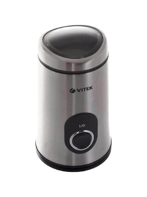 Кофемолка VITEK 1546-VT-02, мощность 150 вт