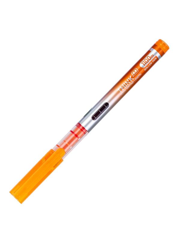 Набор роллеров Deli Think, шарик 0,5 мм, линия 0,35 мм, 8 цветов EQ300-8C