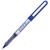 Роллер Deli Think, шарик 0,5 мм, линия 0,35 мм, синий EQ20030