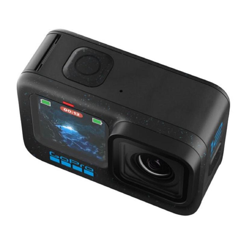 Экшн-камера GoPro HERO12 Black Edition (CHDHX-121-CN)