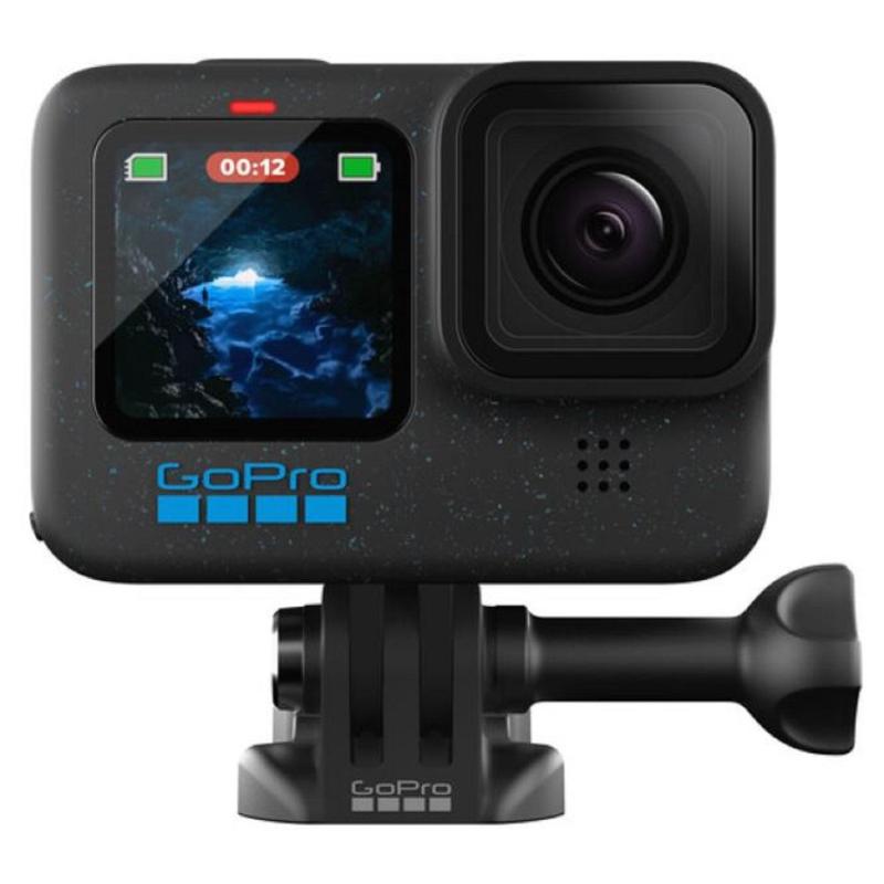 Экшн-камера GoPro HERO12 Black Edition (CHDHX-121-CN)