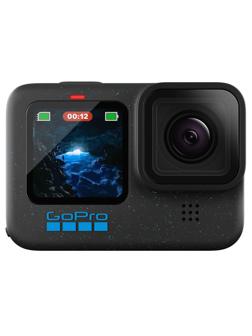 Экшн-камера GoPro HERO12 Black Edition (CHDHX-121-CN)