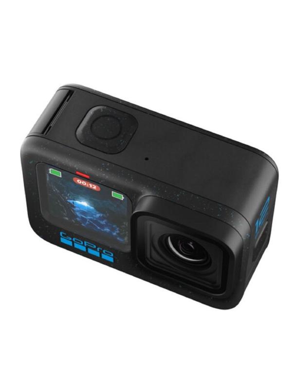 Экшн-камера GoPro HERO12 Black Edition (CHDHX-121-CN)