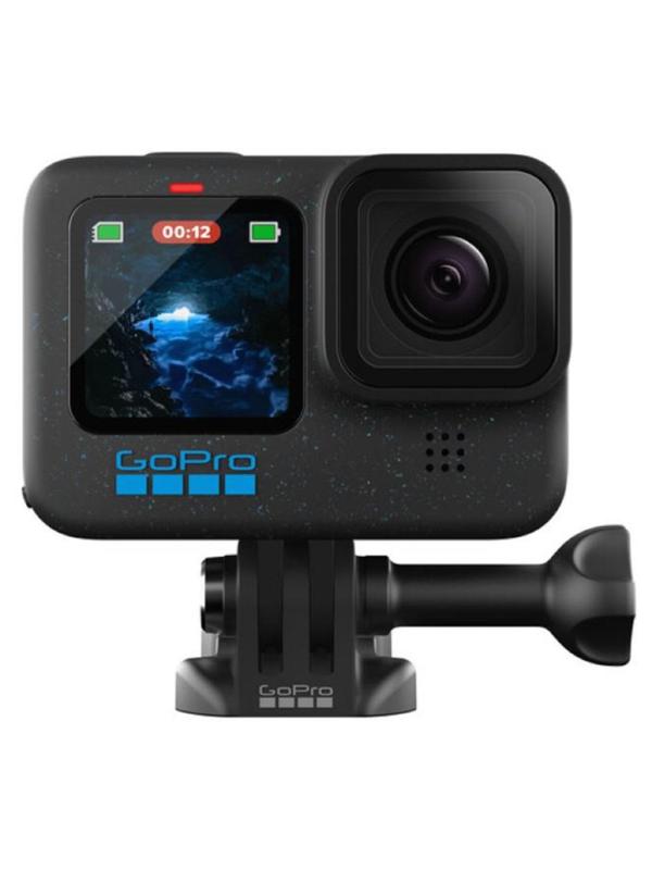 Экшн-камера GoPro HERO12 Black Edition (CHDHX-121-CN)