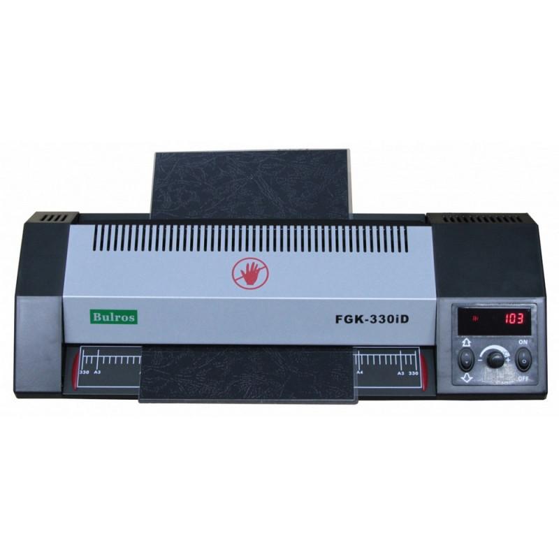 Ламинатор Bulros FGK330iD, A3, 75-250мкм