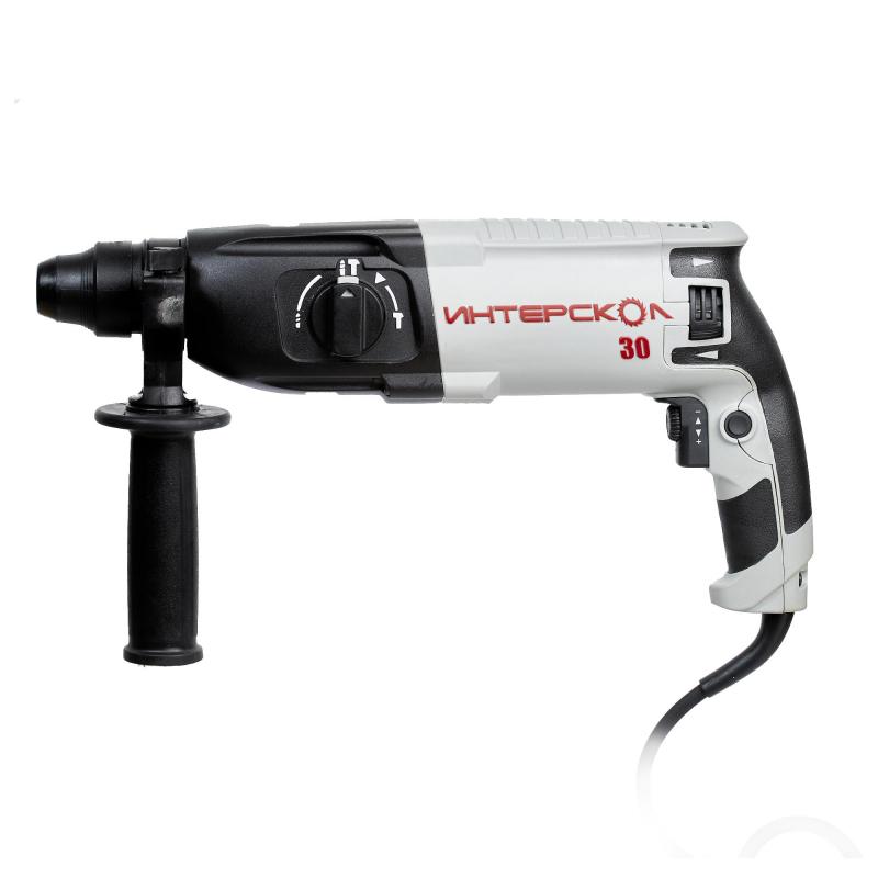 Перфоратор ИНТЕРСКОЛ SDS+ П-30/900ЭР (86.1.0.00)