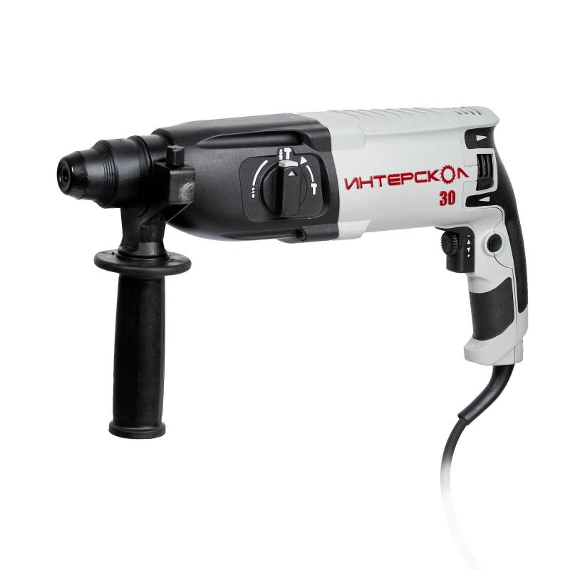 Перфоратор ИНТЕРСКОЛ SDS+ П-30/900ЭР (86.1.0.00)