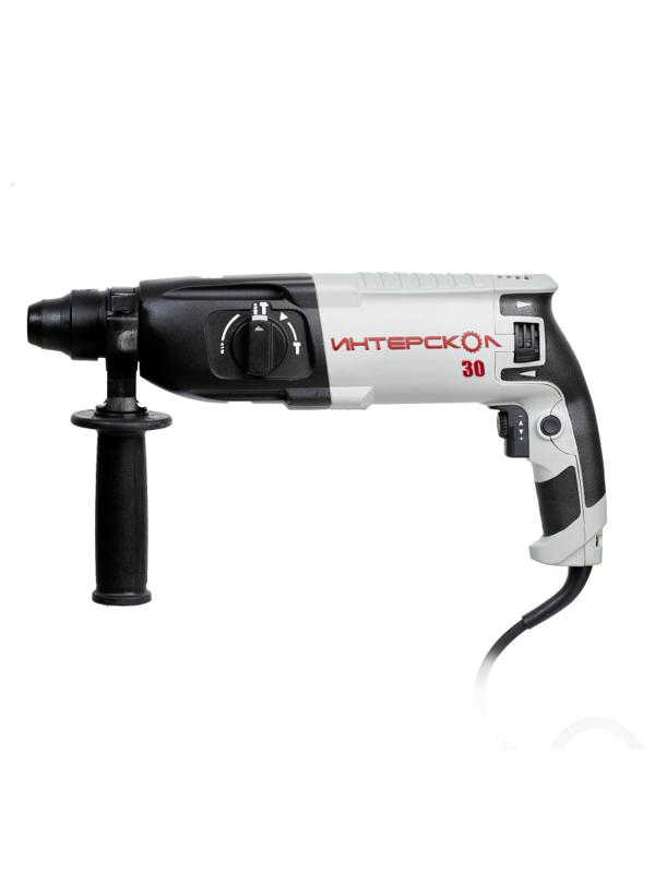 Перфоратор ИНТЕРСКОЛ SDS+ П-30/900ЭР (86.1.0.00)