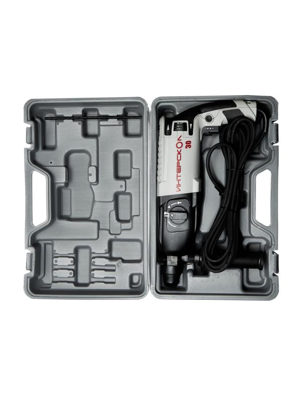 Перфоратор ИНТЕРСКОЛ SDS+ П-30/900ЭР (86.1.0.00)