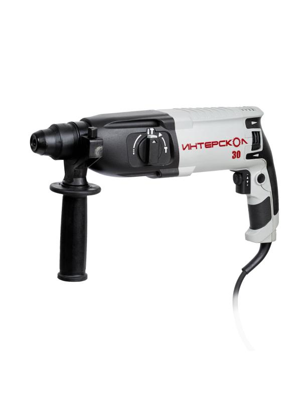 Перфоратор ИНТЕРСКОЛ SDS+ П-30/900ЭР (86.1.0.00)