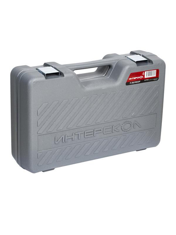 Перфоратор ИНТЕРСКОЛ SDS+ П-30/900ЭР (86.1.0.00)
