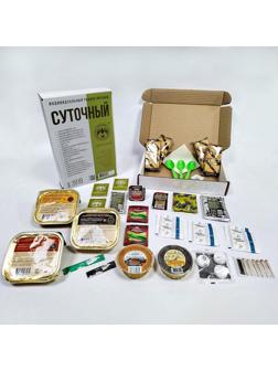 Сухпаек ИРПС (индивидуальный рацион питания суточный) СПЕЦПИТ