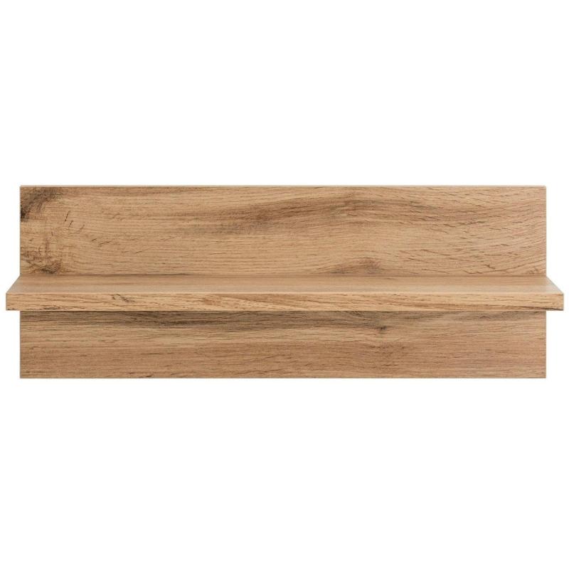 Мебель для дома IN Полка навесная Homeoffice 502x200x184 Дуб натуральный