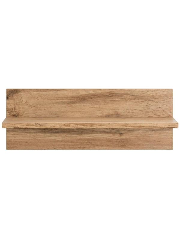 Мебель для дома IN Полка навесная Homeoffice 502x200x184 Дуб натуральный