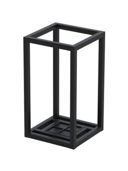 Подставка KD_Берг-1 для зонтов, черная