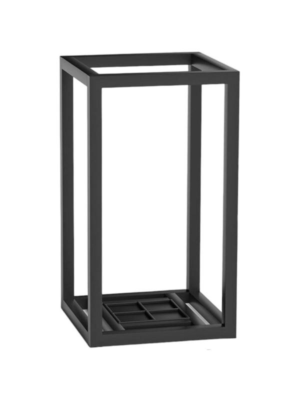 Подставка KD_Берг-1 для зонтов, черная