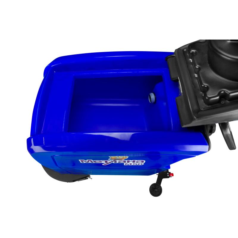 Поломоечная машина Метлана М50B литий