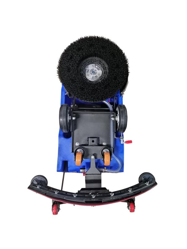 Поломоечная машина Метлана М50B литий