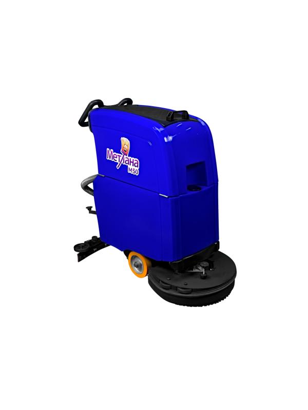 Поломоечная машина Метлана М50B литий