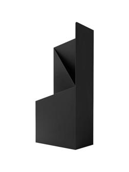 Подставка KD_Амбрелла -6 для зонтов,цв. черная